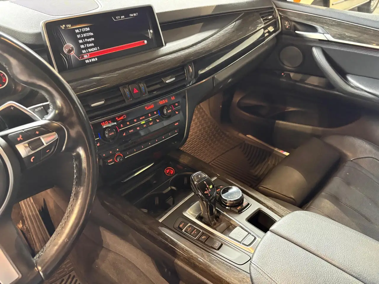 BMW X5 снимка BMW X5
