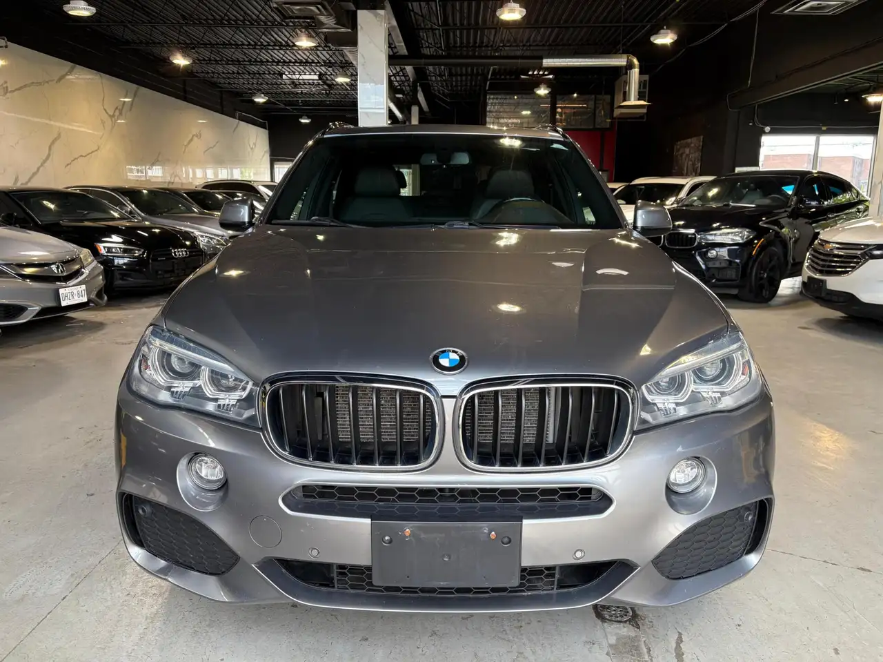 BMW X5 снимка BMW X5