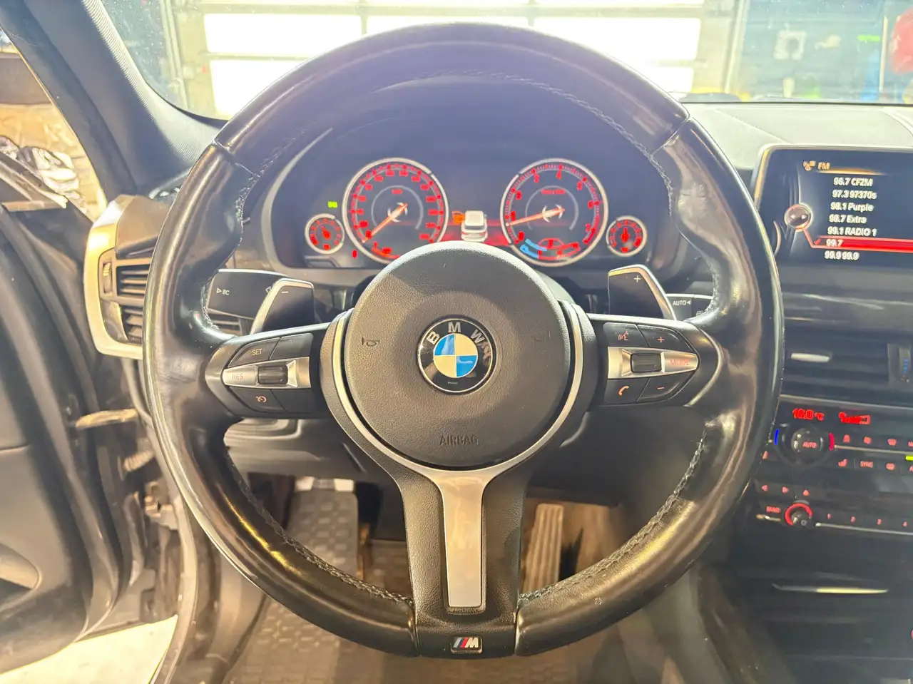 BMW X5 снимка BMW X5