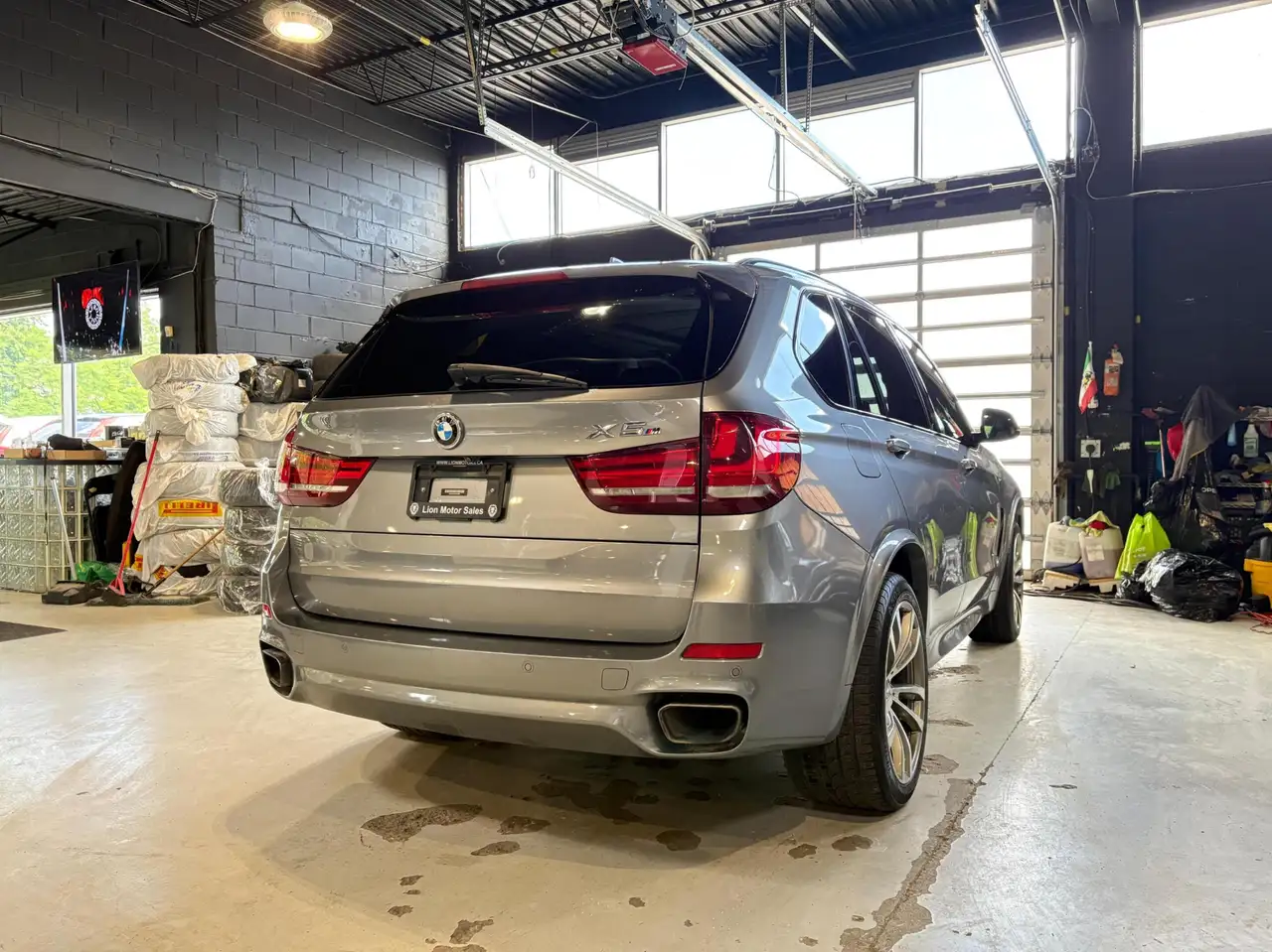 BMW X5 снимка BMW X5