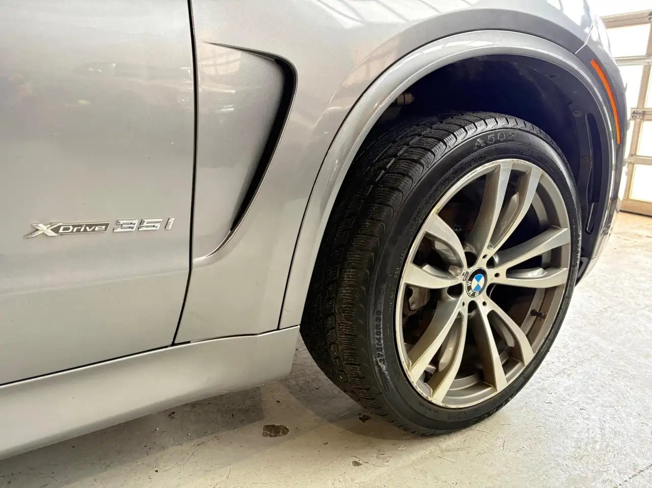BMW X5 снимка BMW X5