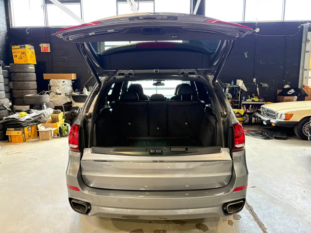 BMW X5 снимка BMW X5