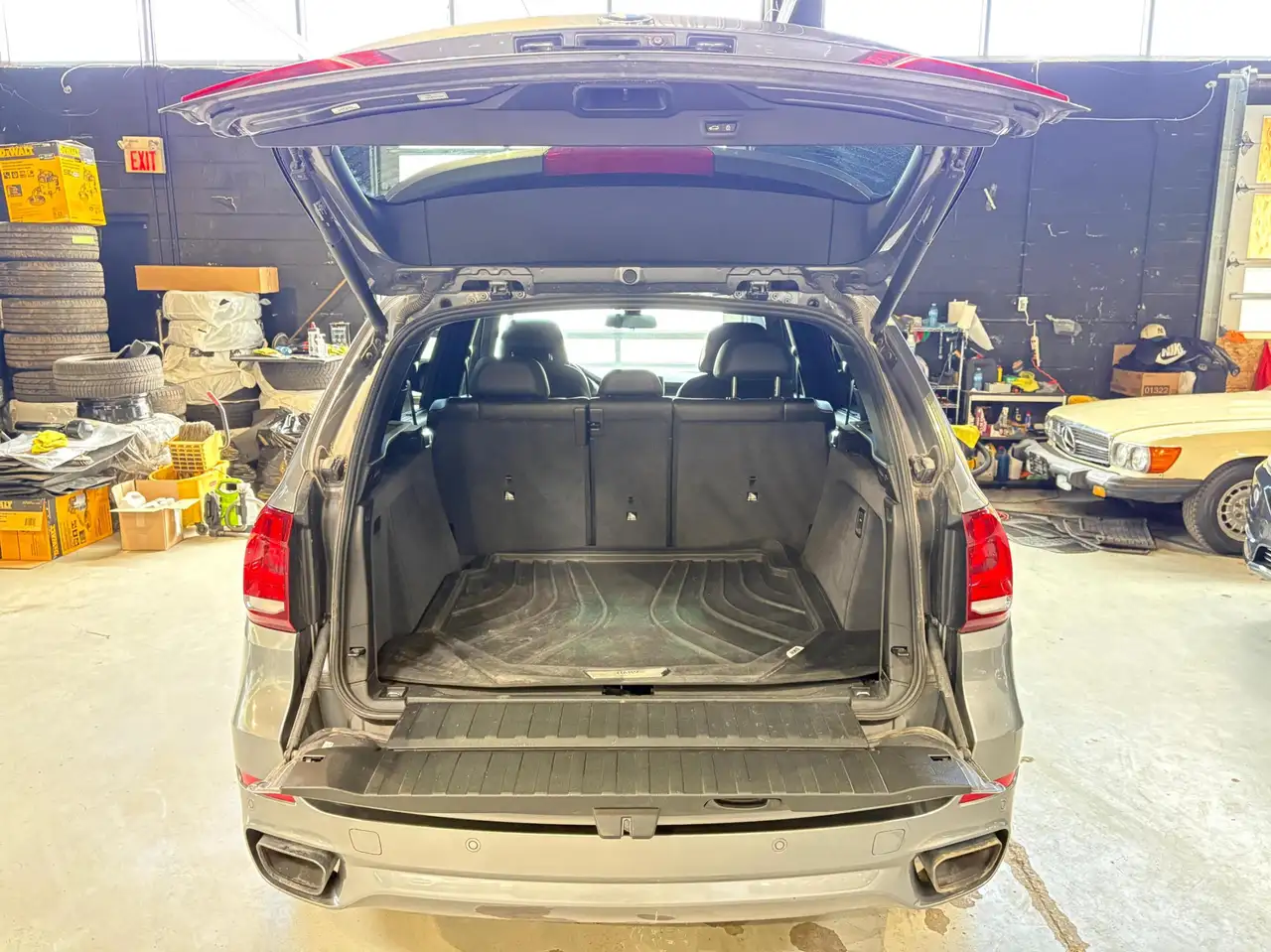 BMW X5 снимка BMW X5