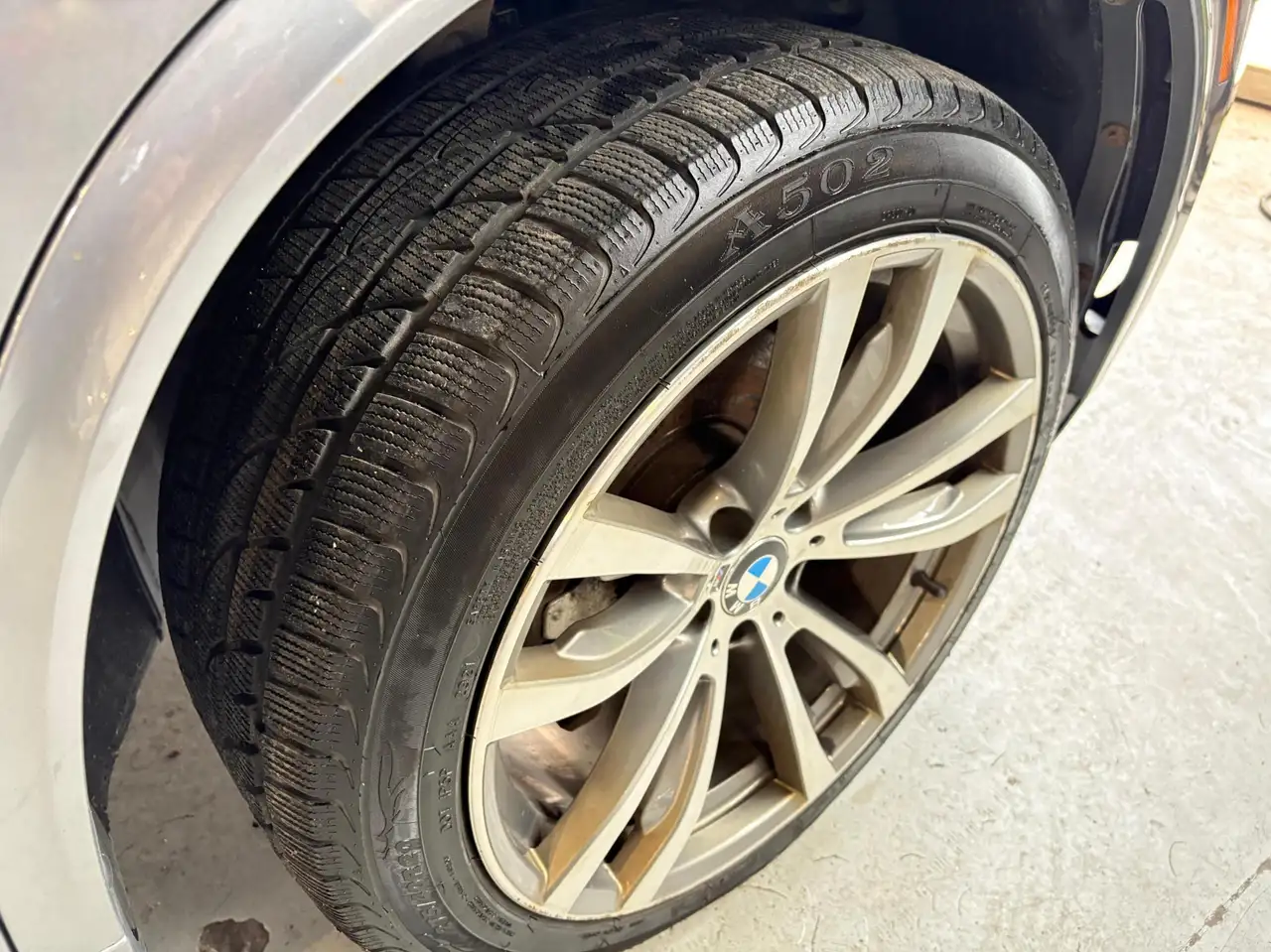 BMW X5 снимка BMW X5