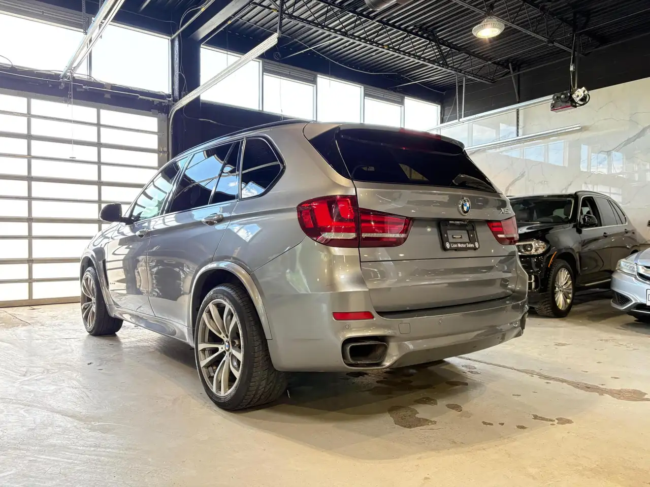 BMW X5 снимка BMW X5