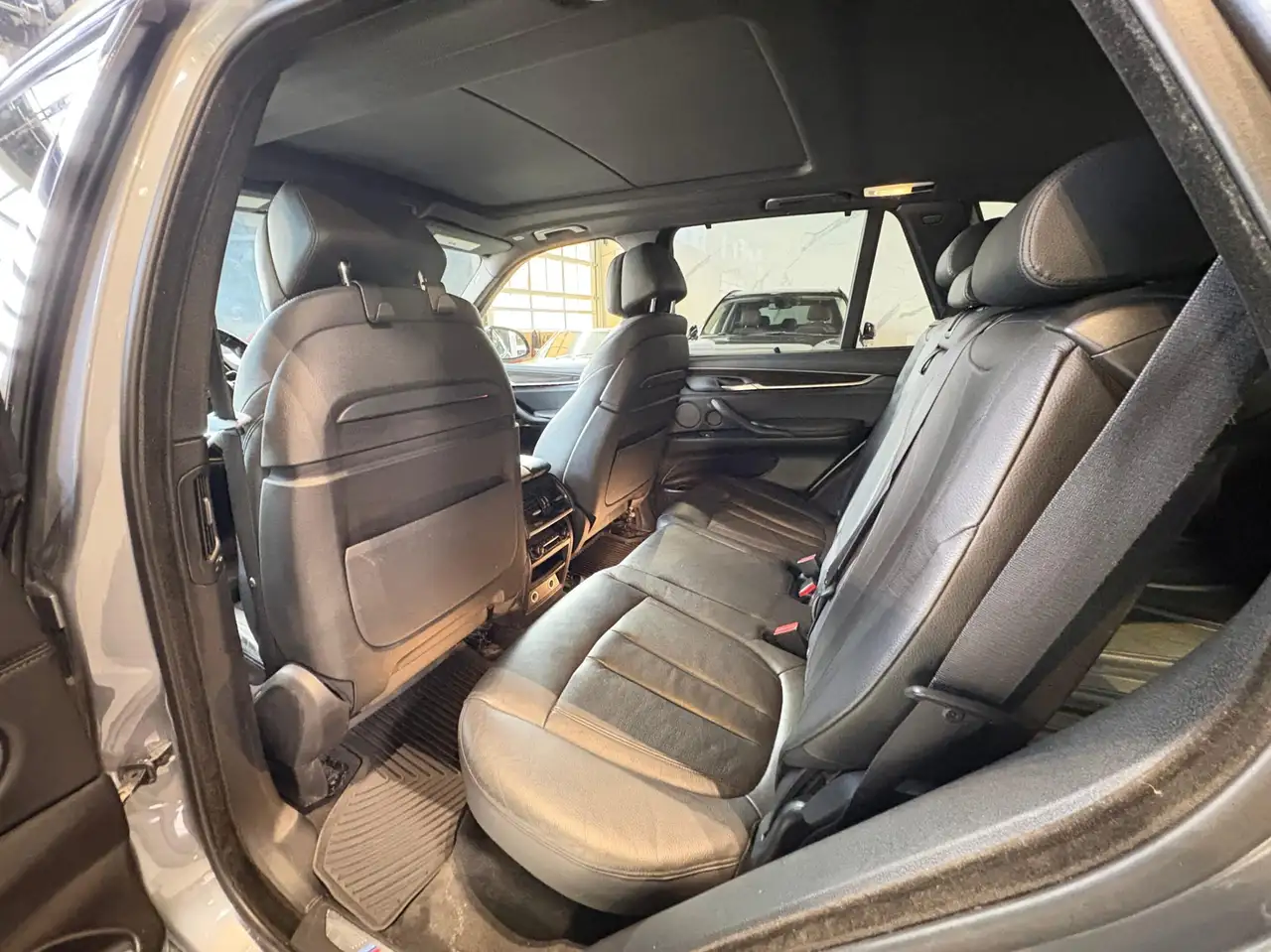 BMW X5 снимка BMW X5