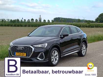 Audi Q3 Sportback 35 TFSI S Edition /S-Line/Adab. Cruise/L