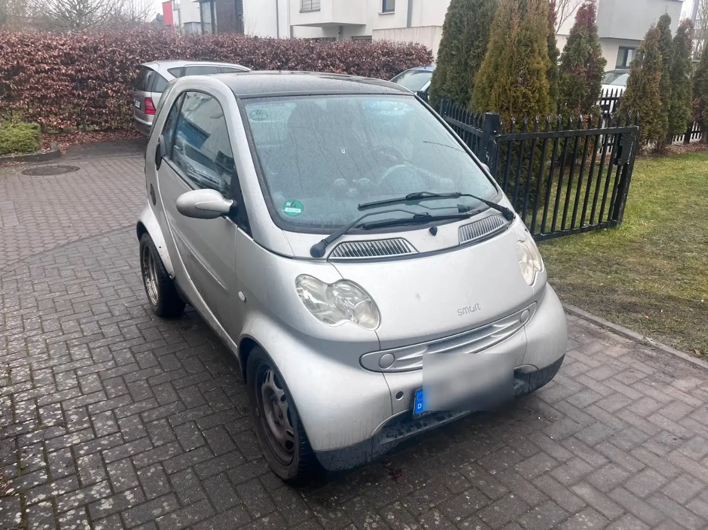 smart city-coupé/city-cabrio smart+ - 1