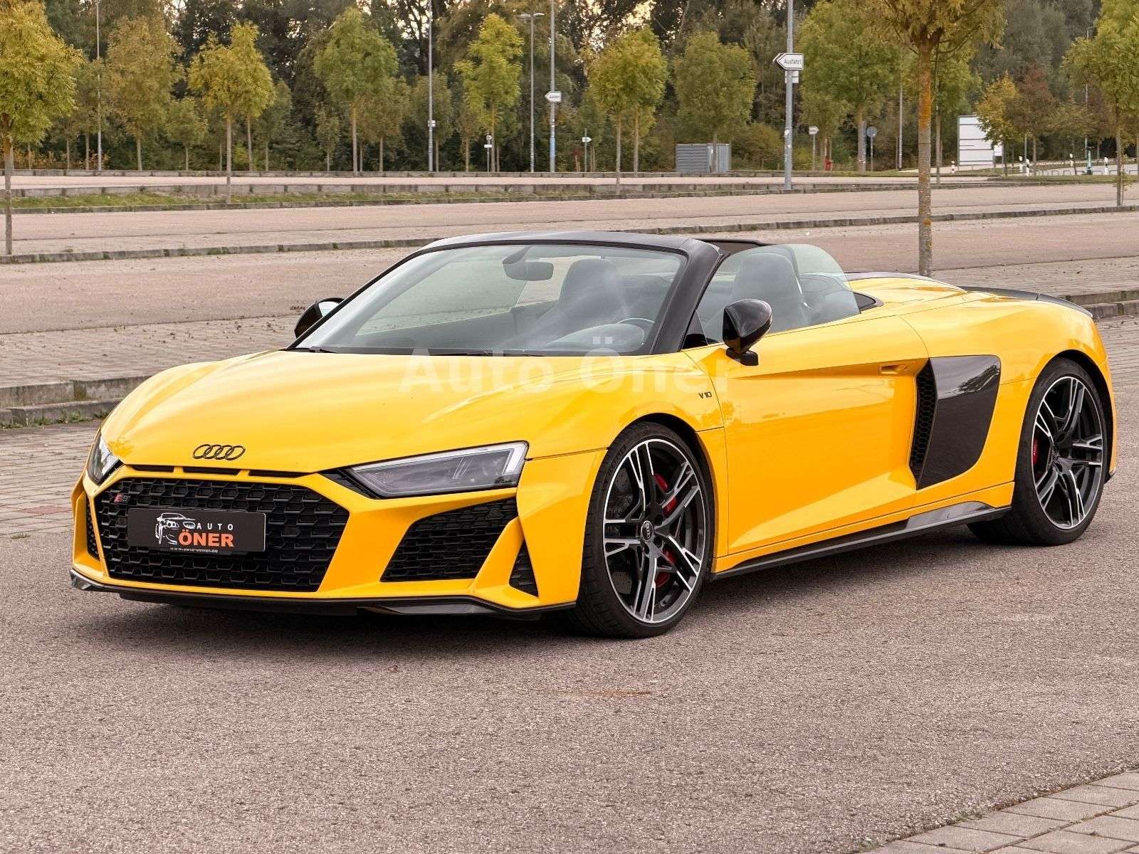 2021 Audi R8