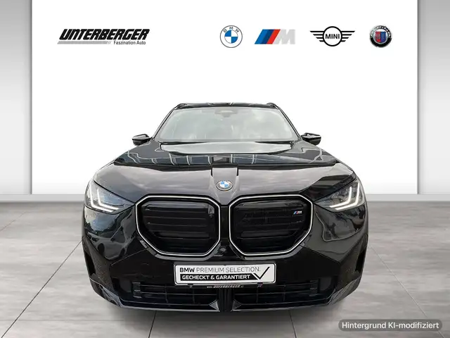 BMW X3 M view 2