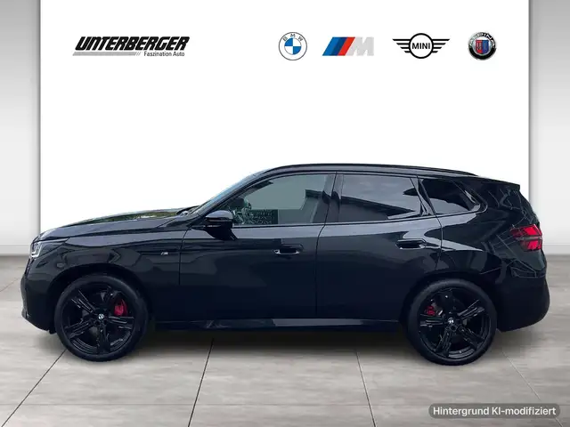 BMW X3 M view 3