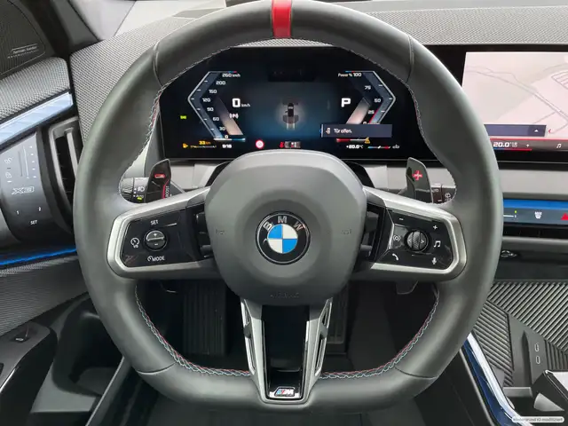 BMW X3 M view 9