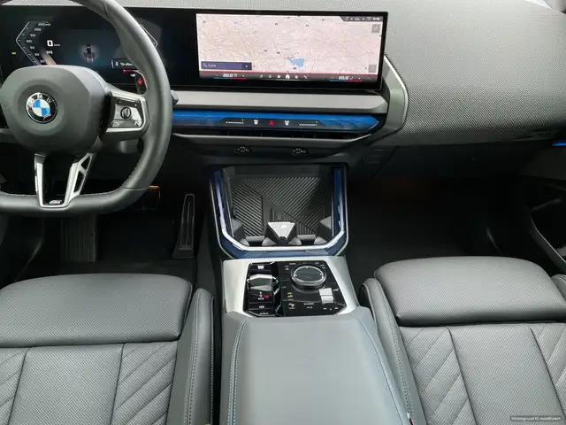 BMW X3 M view 7