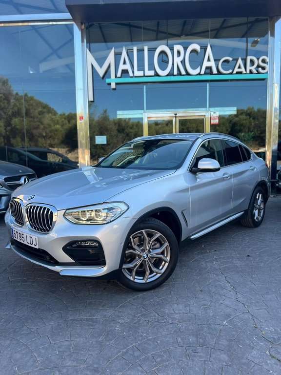 BMW X4 xDrive 20iA - foto 1