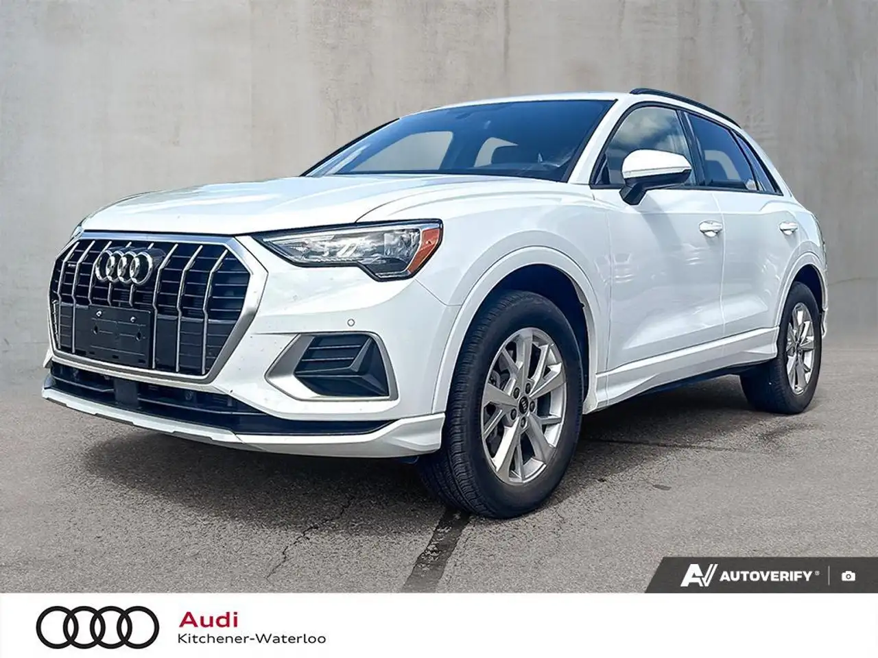 2024 Audi Q3