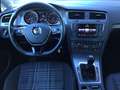 Volkswagen Golf 1,4 TSI Lounge Navi Zwart - thumbnail 10