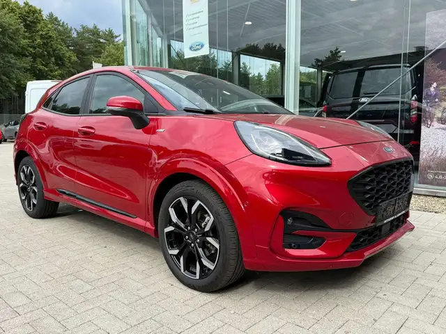 Ford Puma Puma ST-line X 1.0 mhev 125 pk Automaat