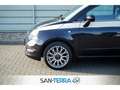 Fiat 500 LOUNGE 1.2 8V LEDER*PANO*KLIMAAUTOMATIK*PDC*MULTI- Zwart - thumbnail 6