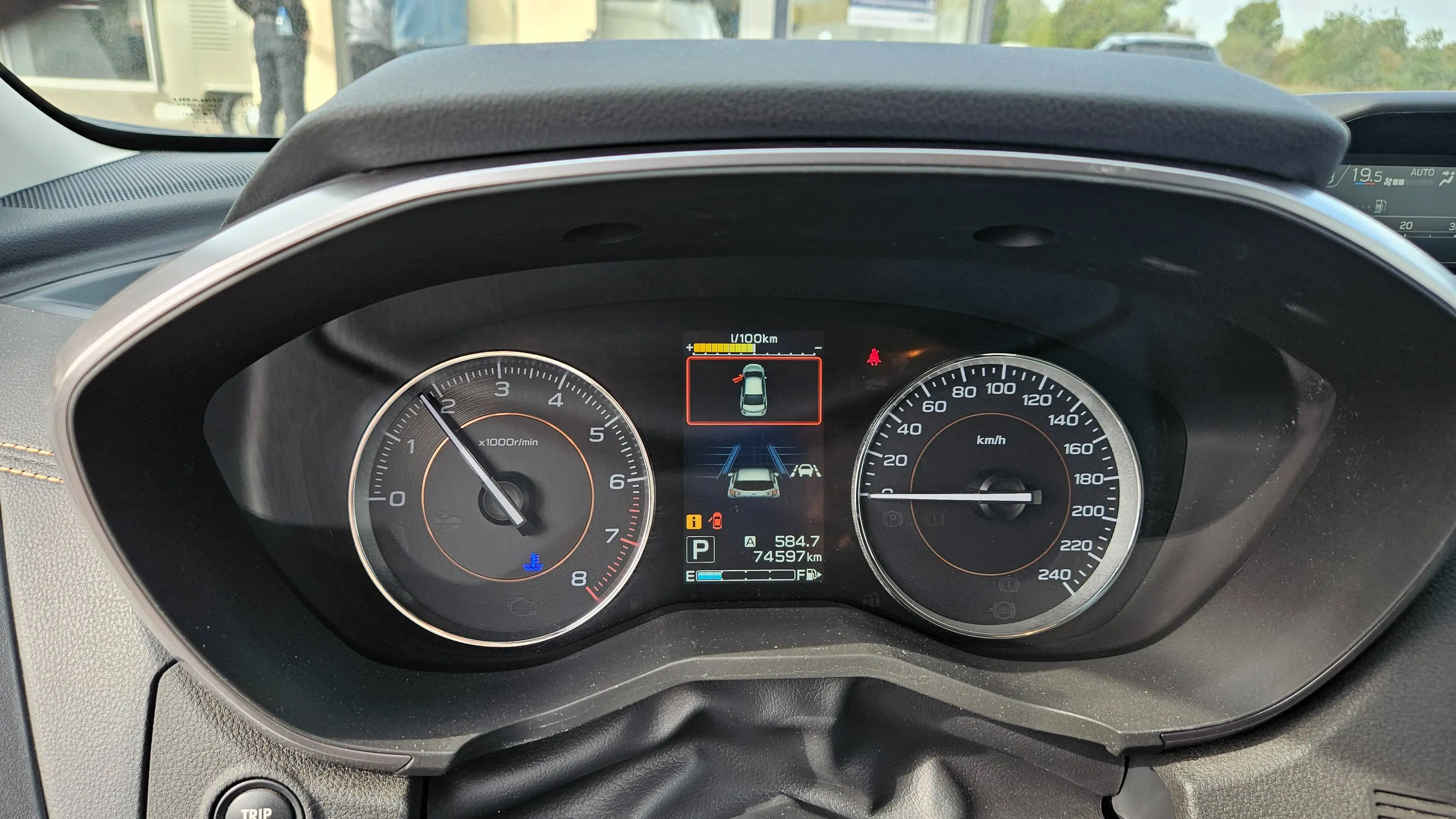 Subaru XV Exclusive — photo 5