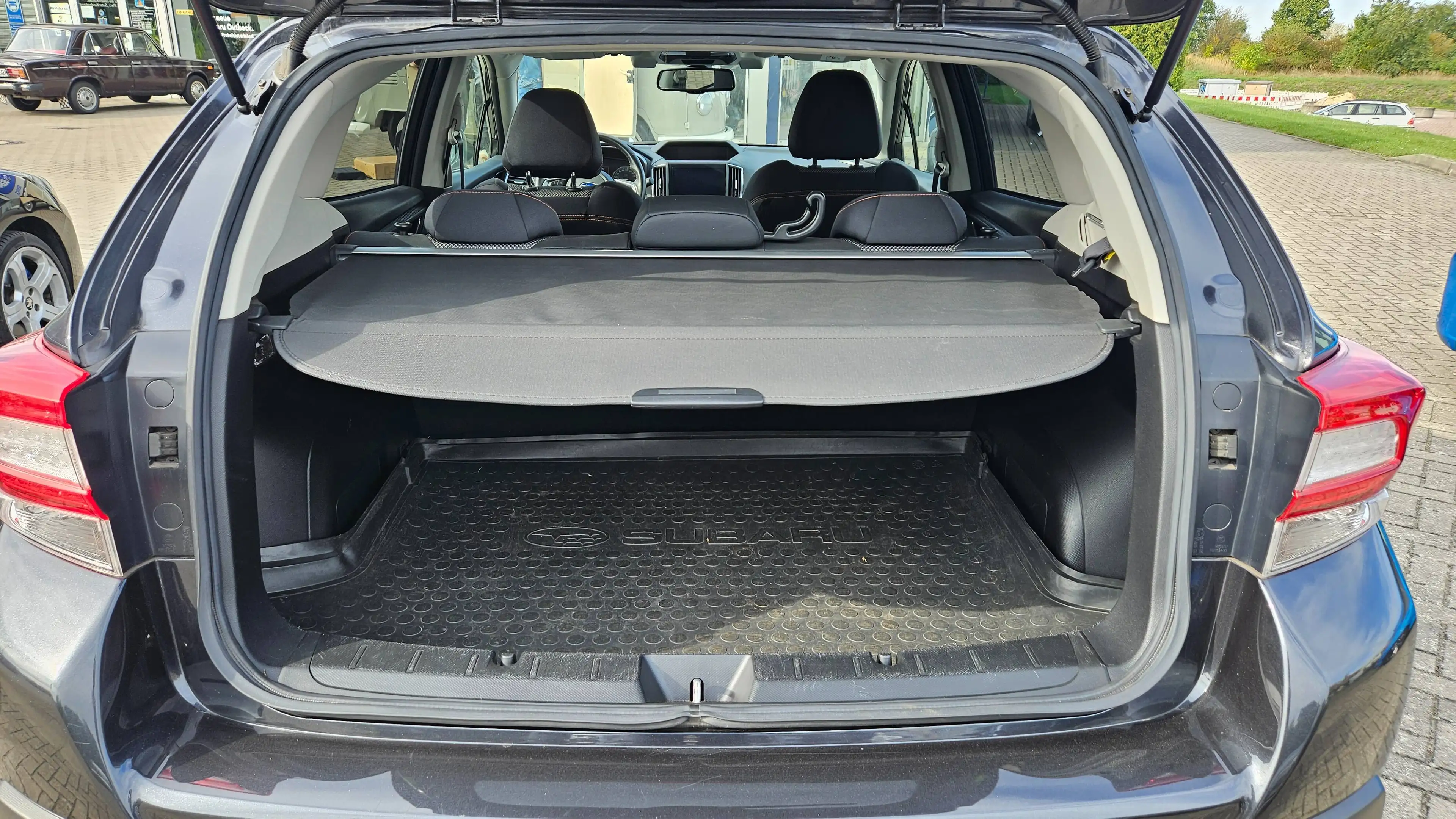 Subaru XV Exclusive — photo 13