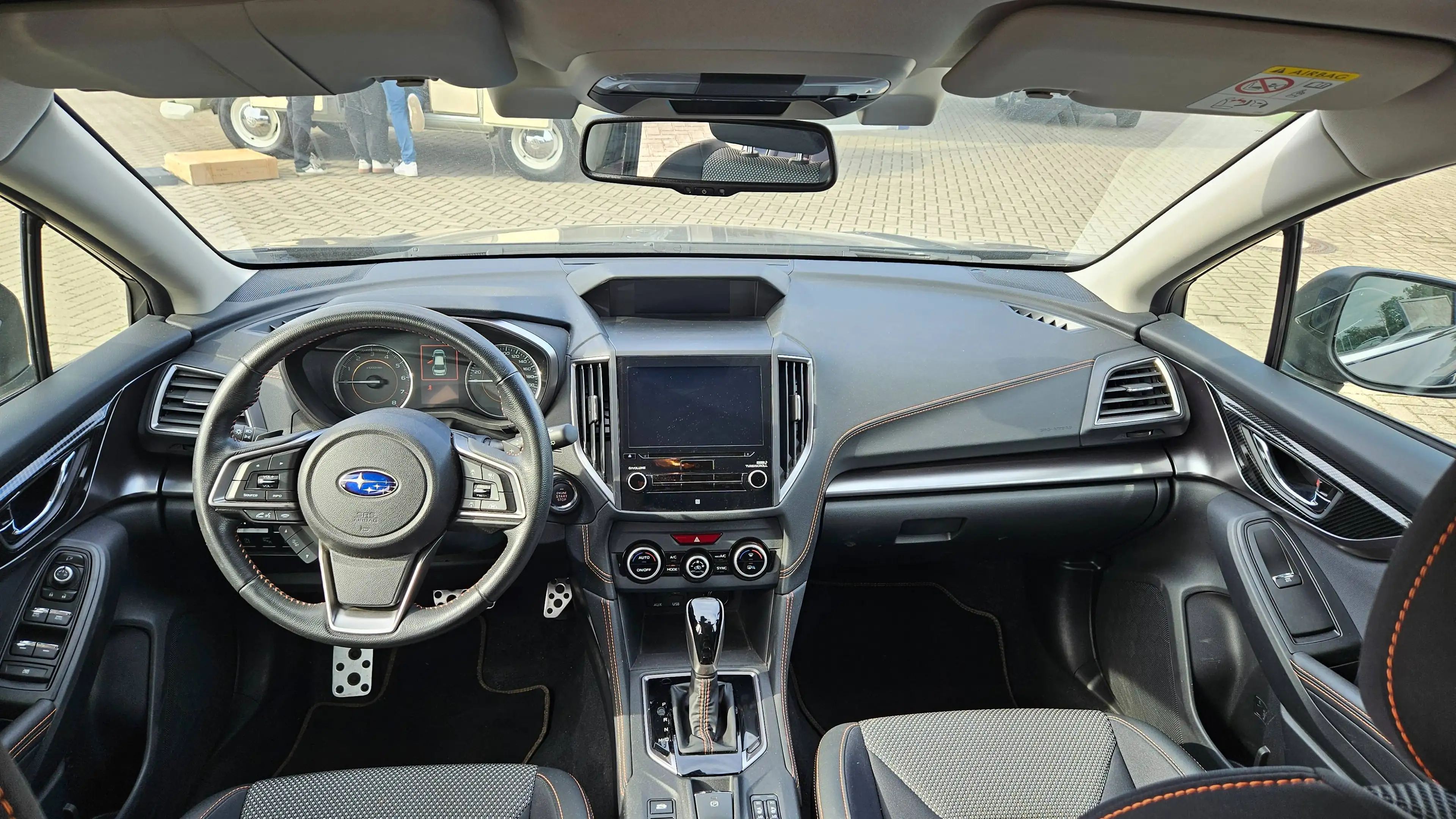 Subaru XV Exclusive — photo 11
