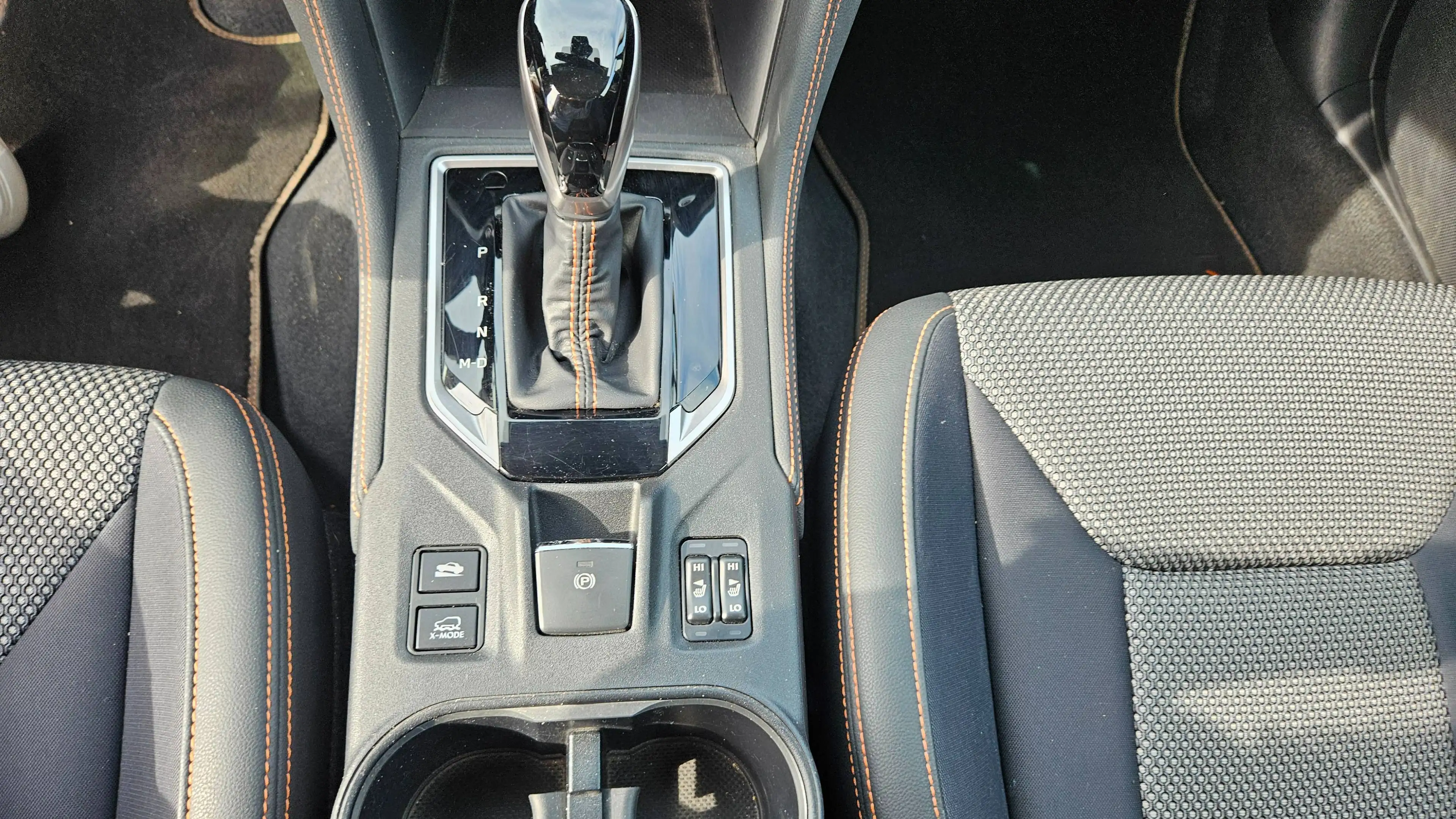 Subaru XV Exclusive — photo 6
