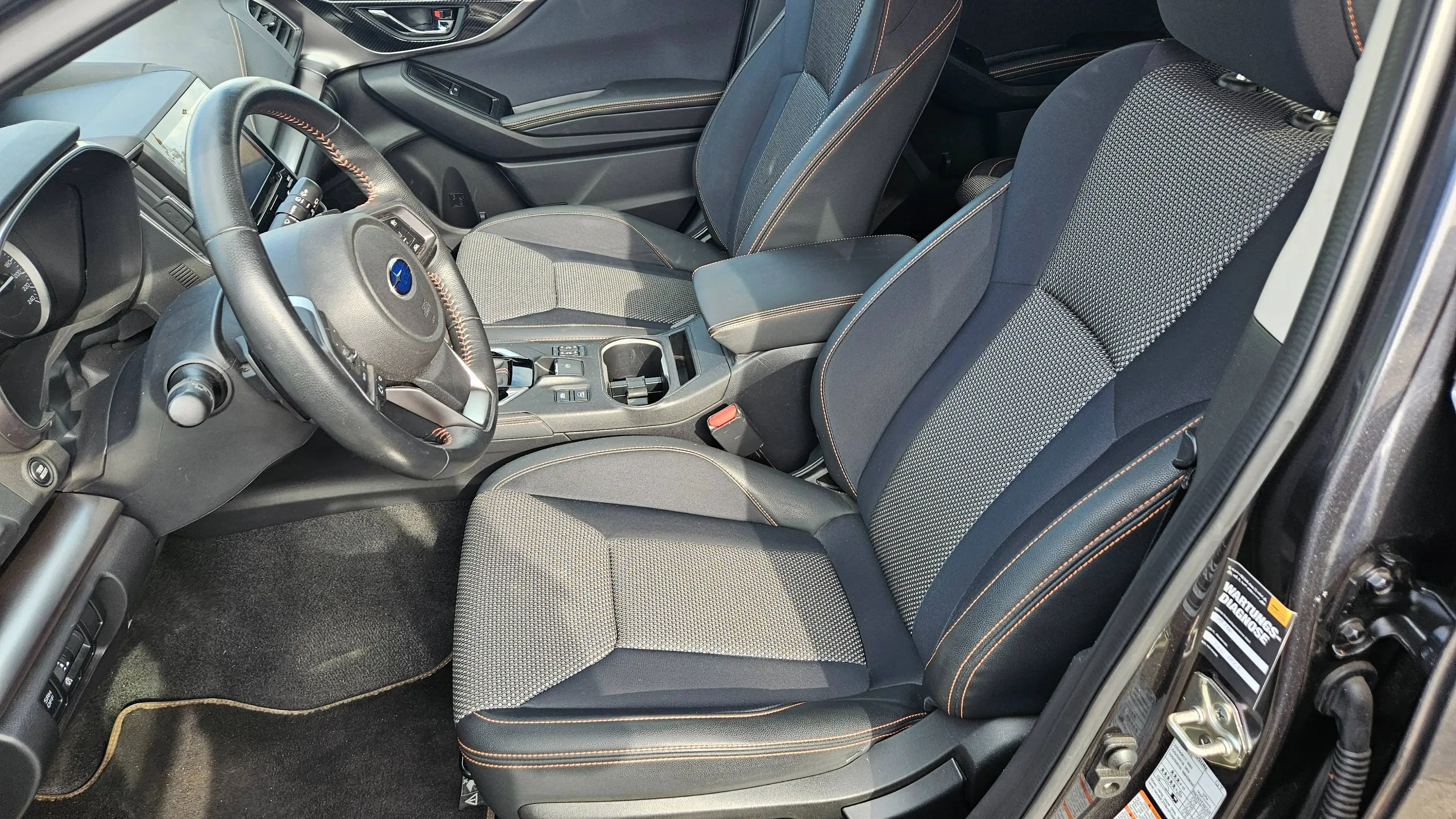 Subaru XV Exclusive — photo 10
