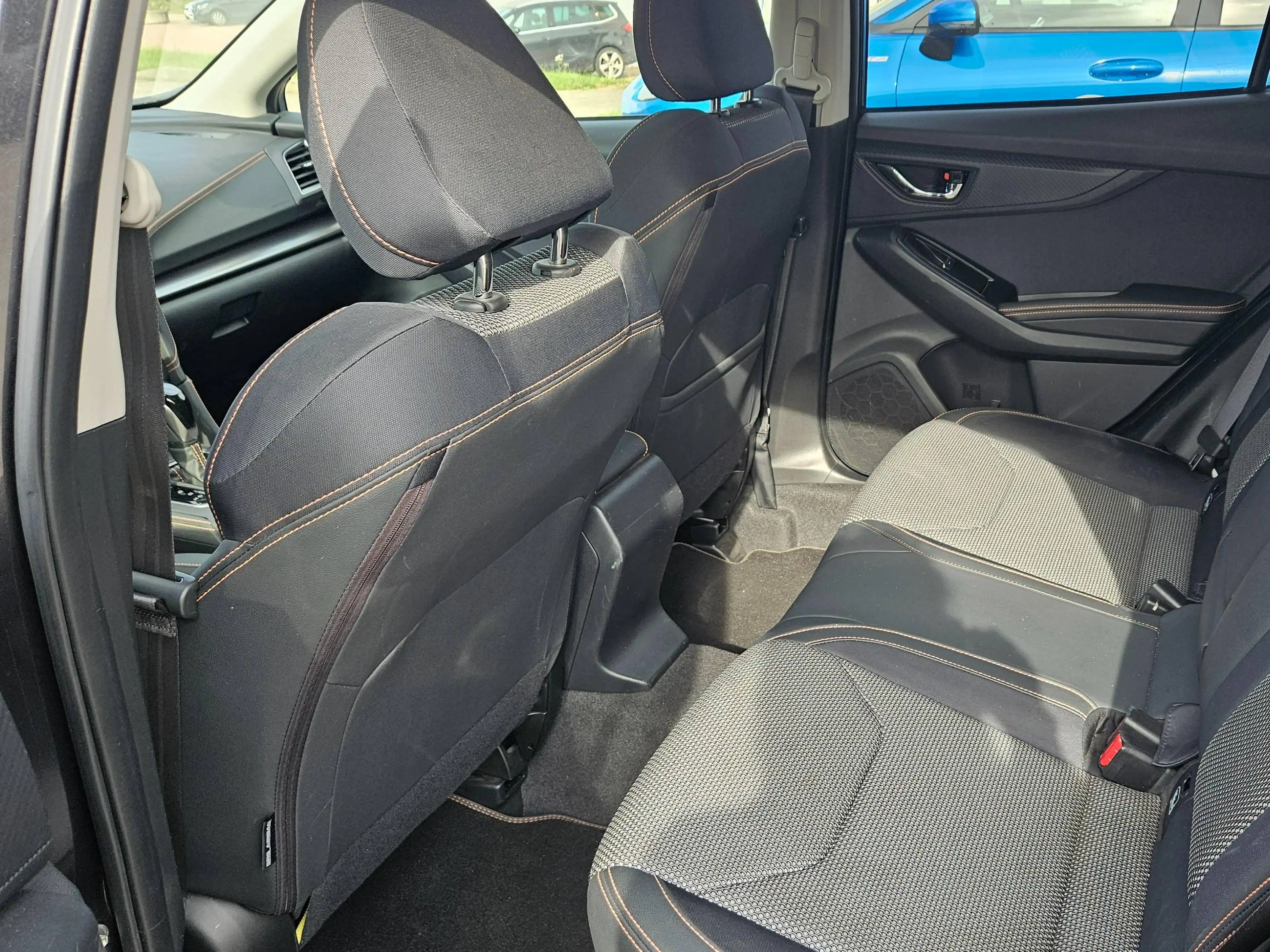 Subaru XV Exclusive — photo 12