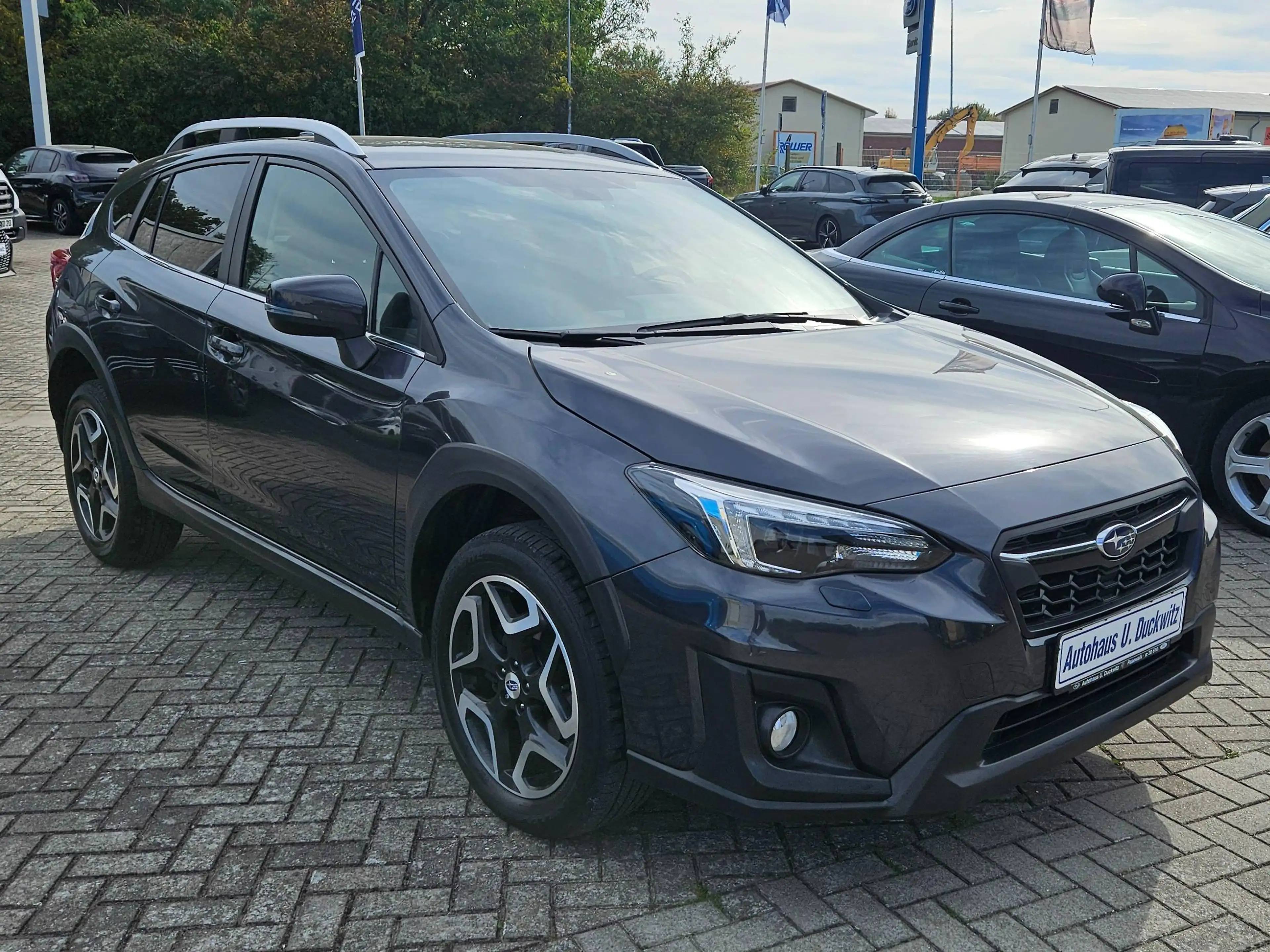 Subaru XV Exclusive — photo 2