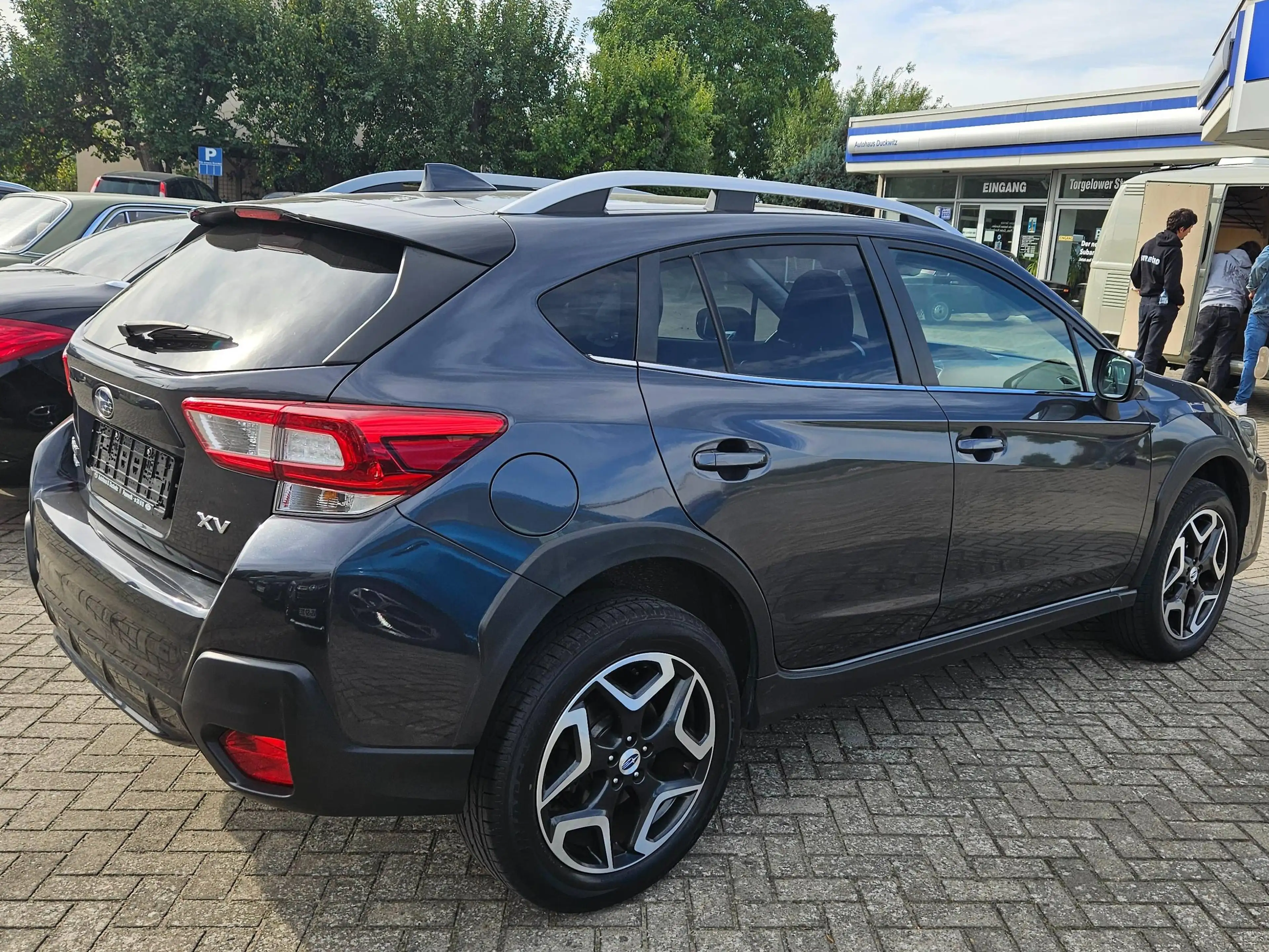 Subaru XV Exclusive — photo 3