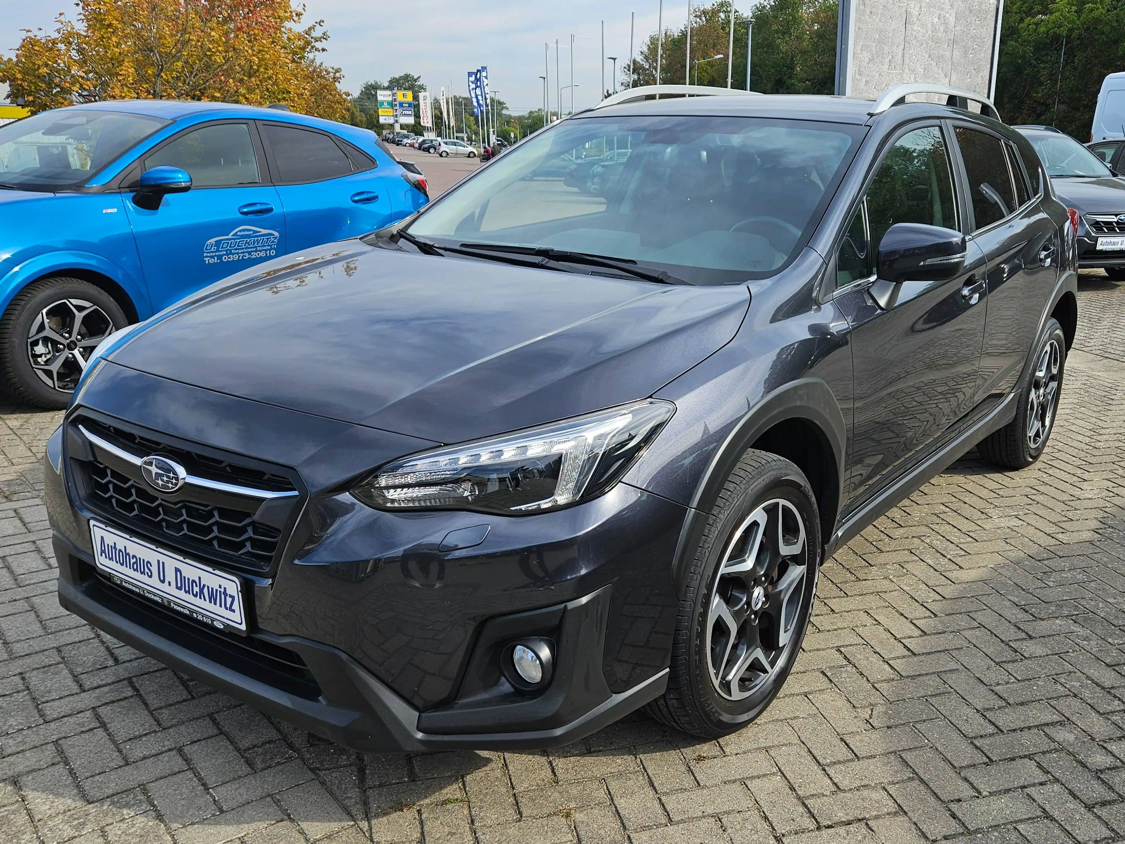 Subaru XV Exclusive