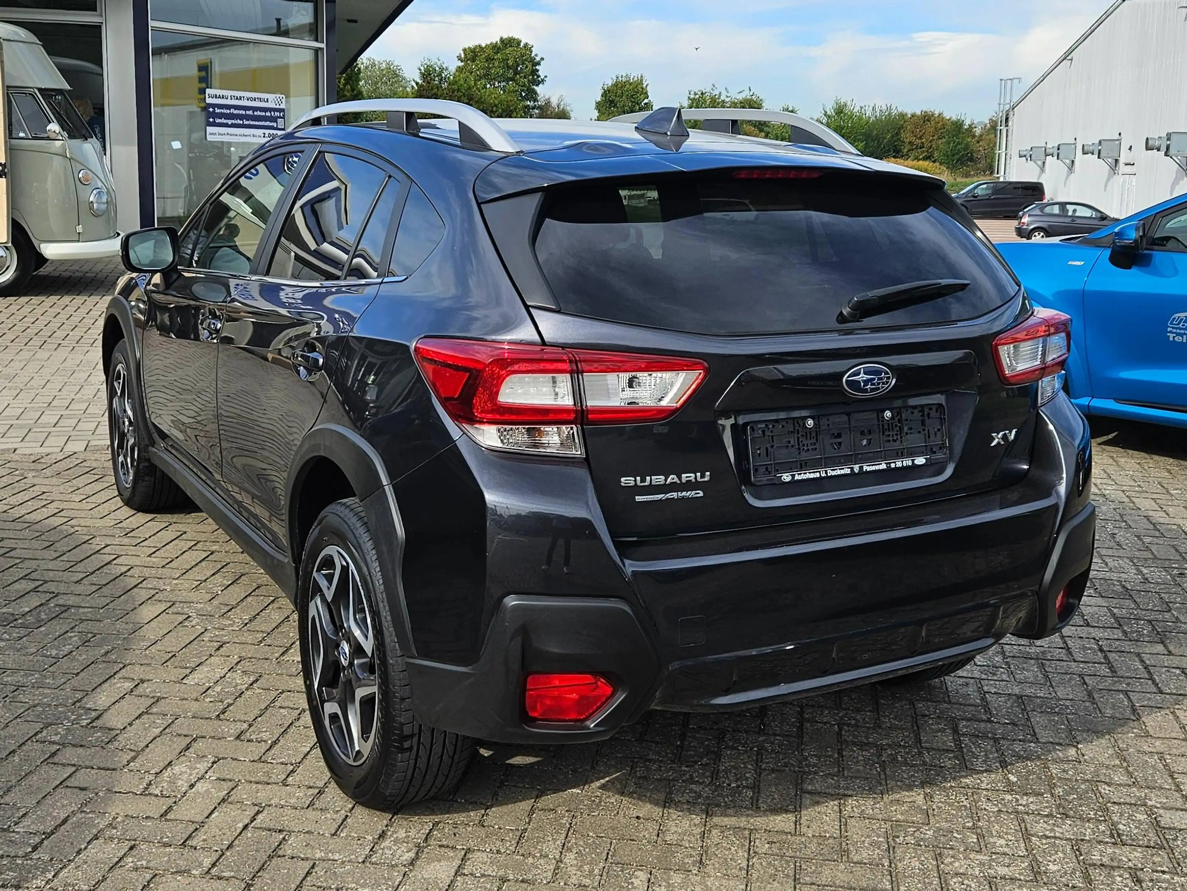 Subaru XV Exclusive — photo 4