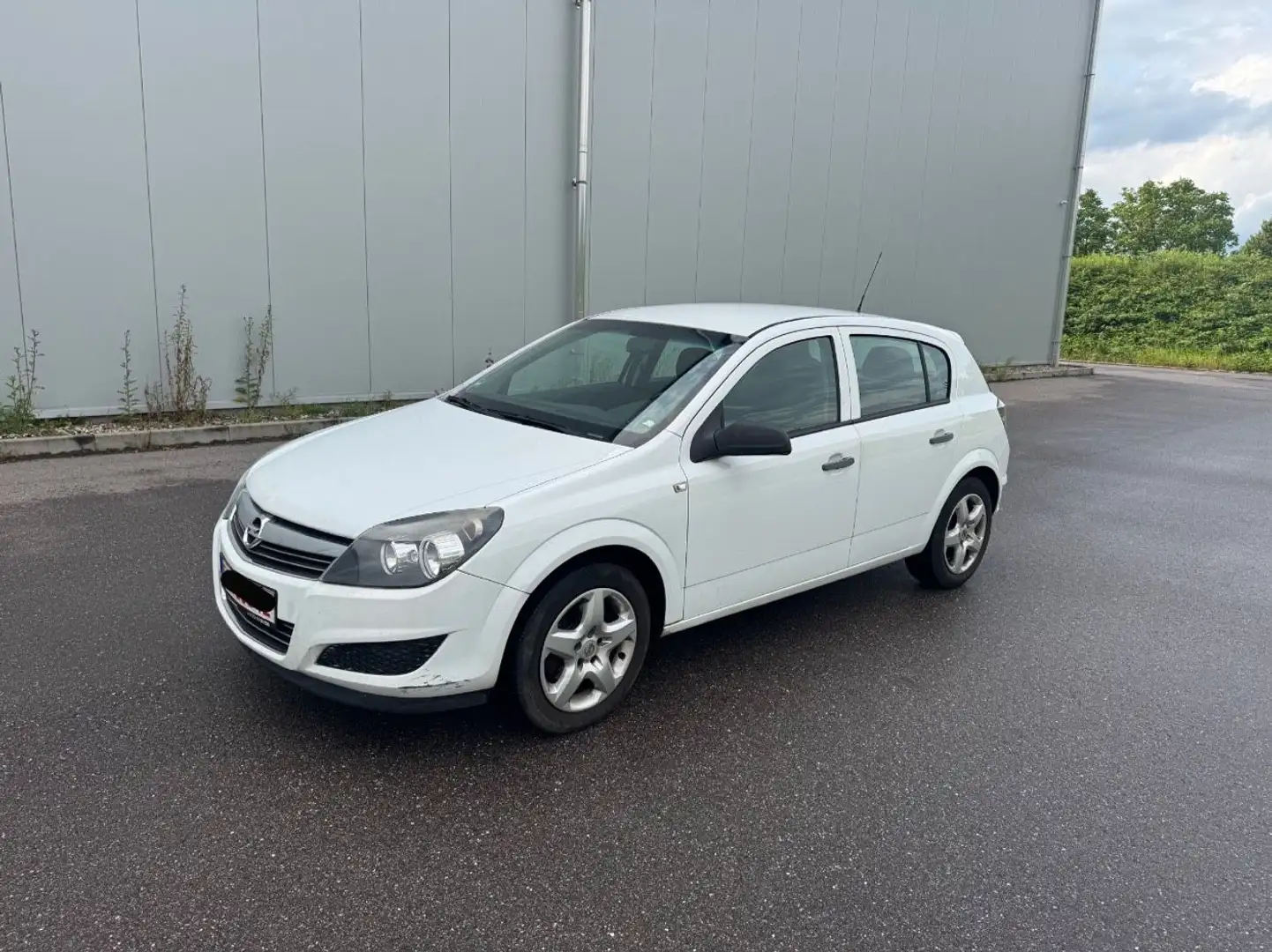 Opel Astra H Lim. Basis*KLIMAÜ - 1