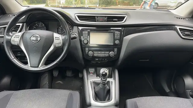 Nissan Qashqai view 11