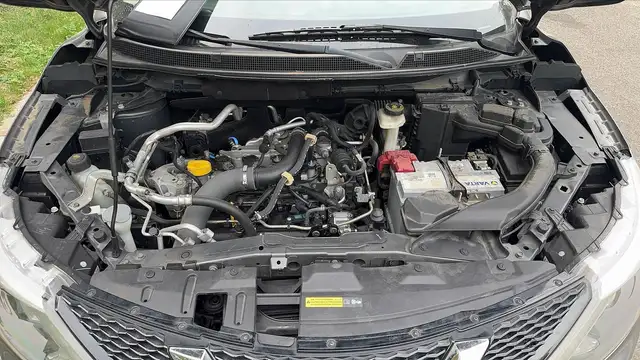 Nissan Qashqai view 15
