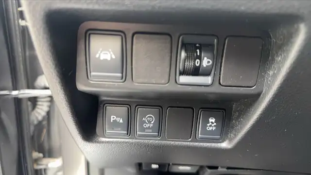Nissan Qashqai view 13