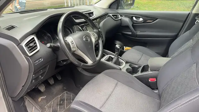 Nissan Qashqai view 8