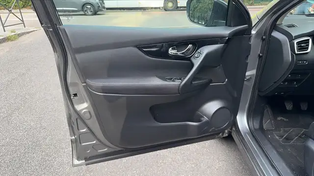 Nissan Qashqai view 7