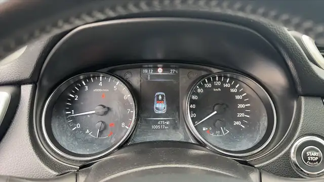 Nissan Qashqai view 12