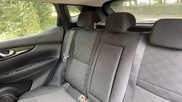 Nissan Qashqai view 9