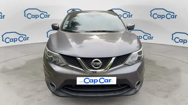 Nissan Qashqai view 5
