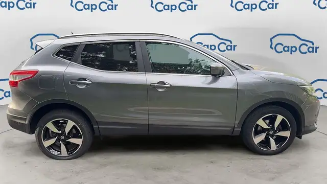 Nissan Qashqai view 4