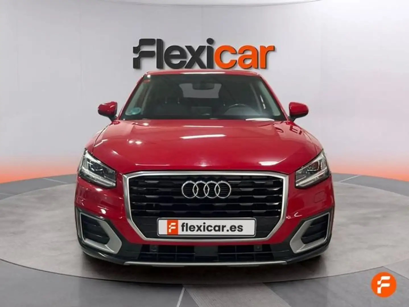 Audi Q2 35 TFSI Sport 110kW Rojo - 2
