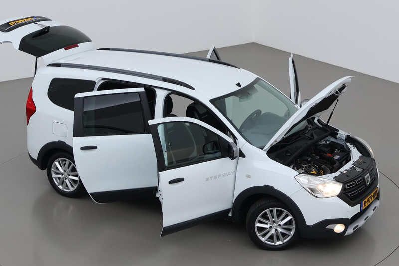 Dacia Lodgy 1.3 TCe Stepway 7p | Trekhaak | Camera | Cruise Co — photo 6