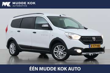 1.3 TCe Stepway 7p | Trekhaak | Camera | Cruise Co