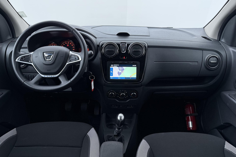 Dacia Lodgy 1.3 TCe Stepway 7p | Trekhaak | Camera | Cruise Co — photo 4
