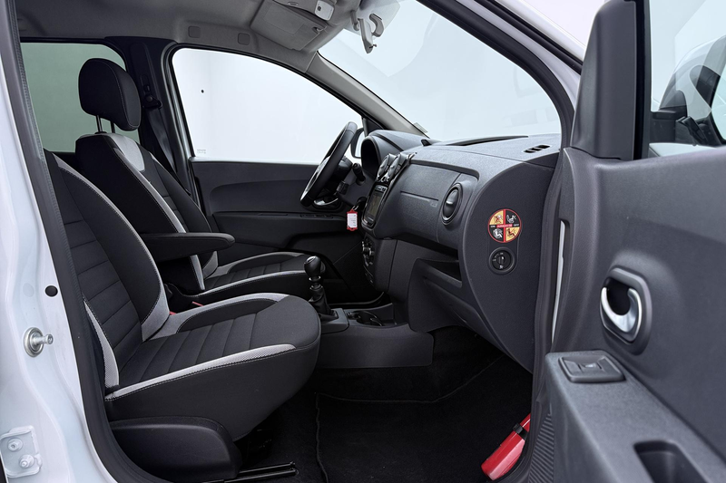 Dacia Lodgy 1.3 TCe Stepway 7p | Trekhaak | Camera | Cruise Co — photo 5