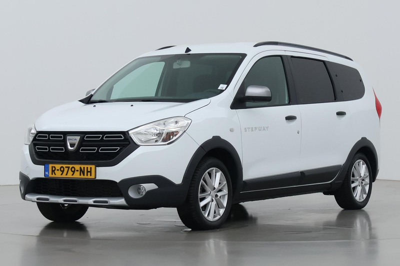 Dacia Lodgy 1.3 TCe Stepway 7p | Trekhaak | Camera | Cruise Co — photo 8