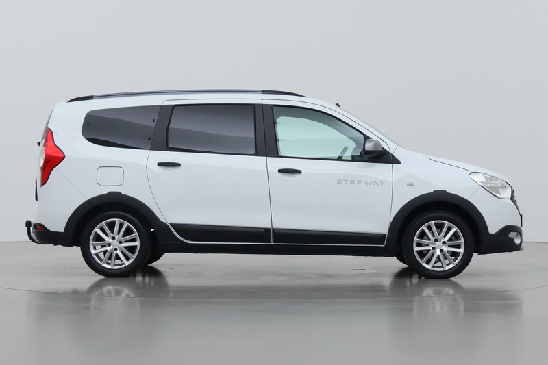 Dacia Lodgy 1.3 TCe Stepway 7p | Trekhaak | Camera | Cruise Co — photo 10