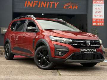 1.0 TCe Extreme 5pl ° LPG + essence